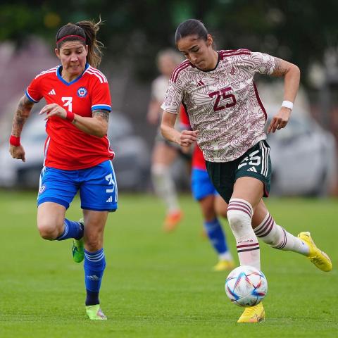 Selección Femenil