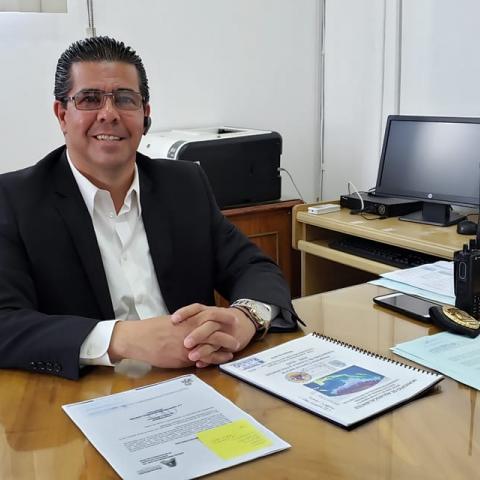 Siguen cambios en el gabinete municipal: coordinador de protección civil ahora tendrá la dirección estatal