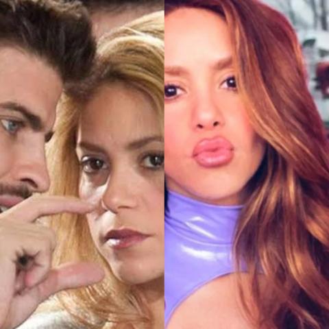 Shakira y Piqué