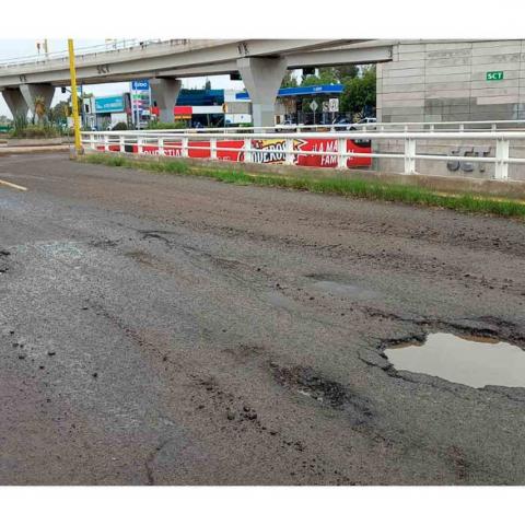 Baches Aguascalientes