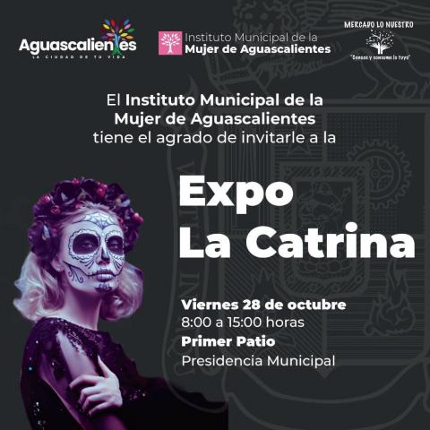 Expo La Catrina
