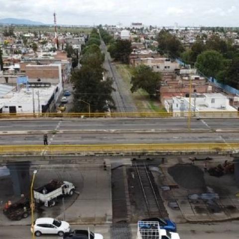 Puente de la México