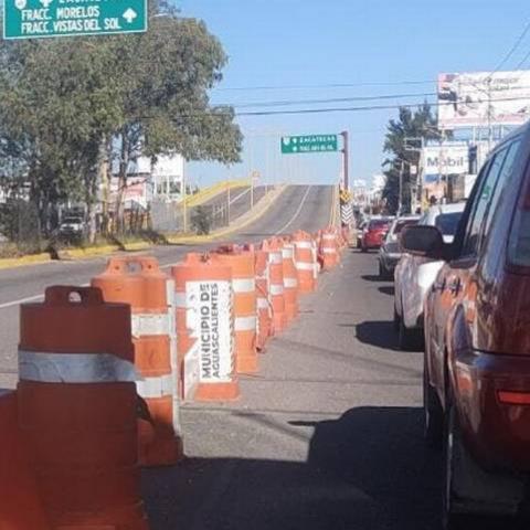 Puente de la México