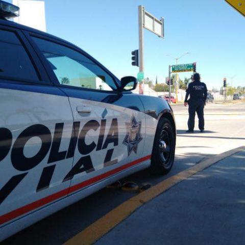 Policía Vial