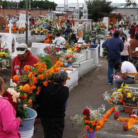 Día de Muertos