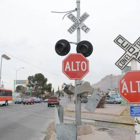 Cruces ferroviarios