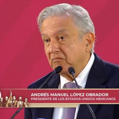 "Si no les gusta, pidan revisión", invita AMLO tras exoneración a su hermano