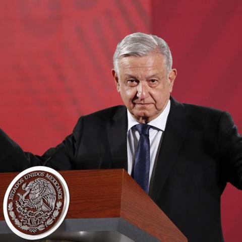 Andrés Manuel López Obrador