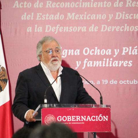 Alejandro Encinas 