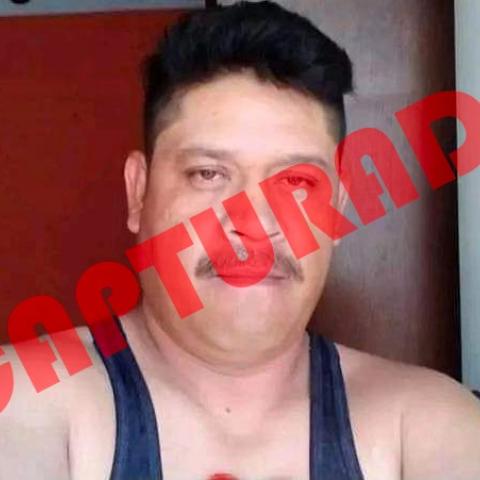 Asesino capturado