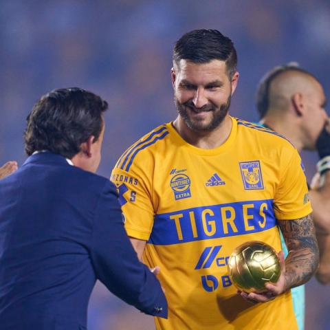 Gignac Balón de Oro