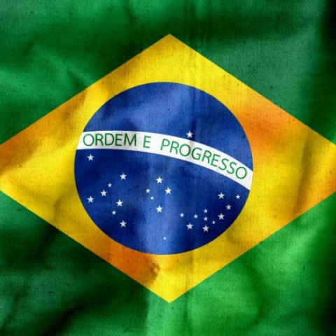 Bandera de Brasil