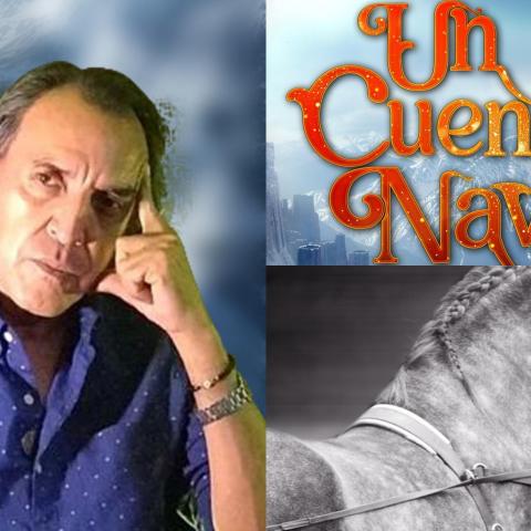 Luis Felipe Tovar se presentará en Aguascalientes "Un Cuento de Navidad" con caballos y orquesta sinfónica