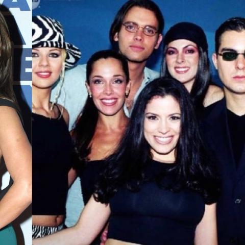 Sharis Cid, confiesa que pidió la siguiente cantidad para estar en los 90's Pop Tour