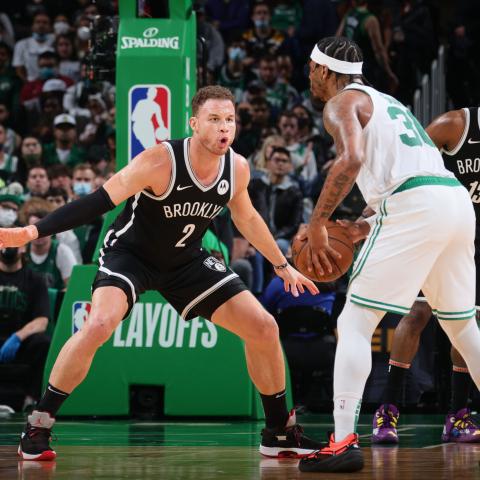 Celtics fichan a Blake