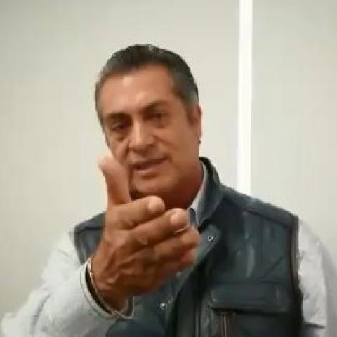 Jaime Rodríguez, "El Bronco" 