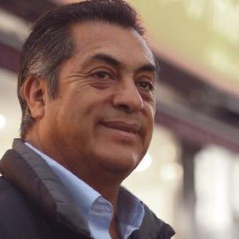 Jaime Rodríguez, "El Bronco" 