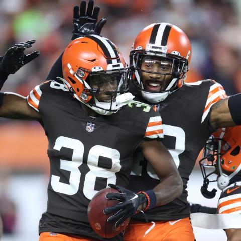 Bengals caen ante Browns