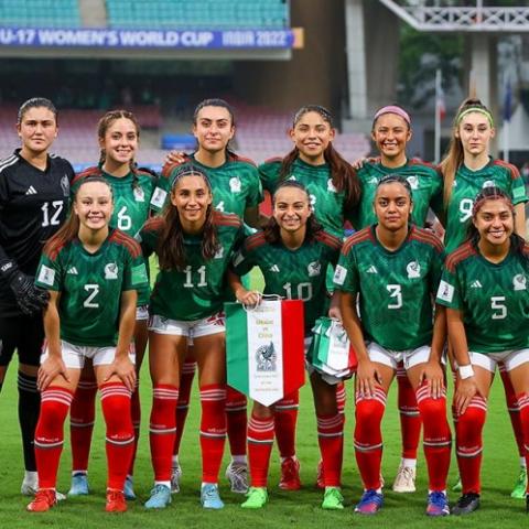 Tri Femenil Sub-17