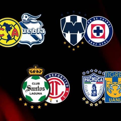 Cuartos de Final Liga MX