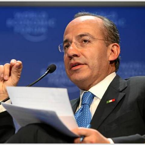 Felipe Calderón