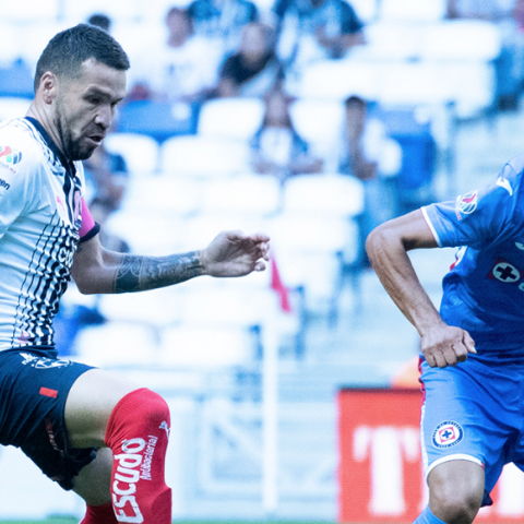 Rayados vs Cruz Azul