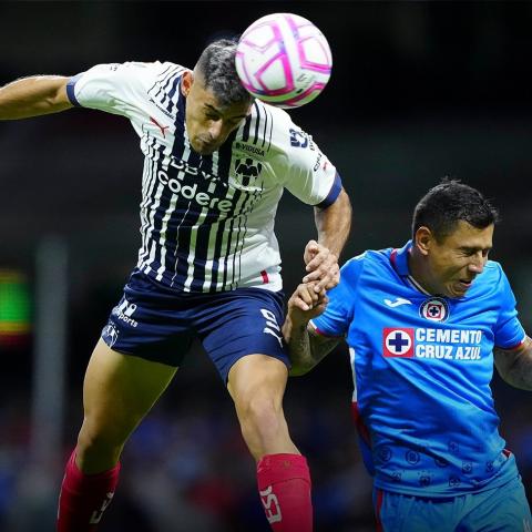 Cruz Azul vs Mty