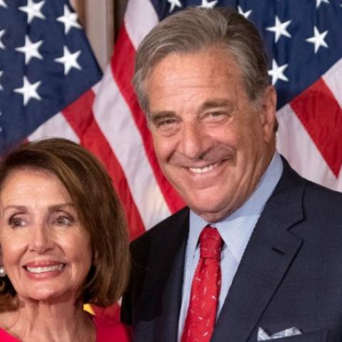 Nancy Pelosi, Paul Pelosi