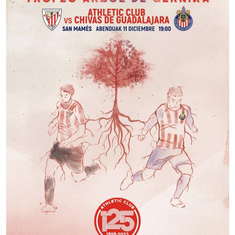 Chivas - Athletic