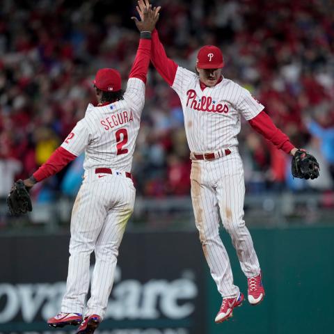 Phillies de Philadelphia