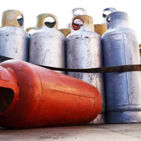 Gas LP, naranjas y hasta cremas para la piel sí bajaron sus precios