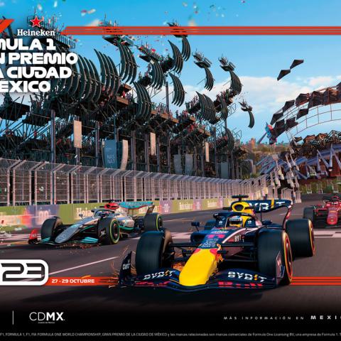 GP de México 2023