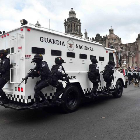 Guardia Nacional no tiene recursos para nuevas responsabilidades: Guacamaya Leaks
