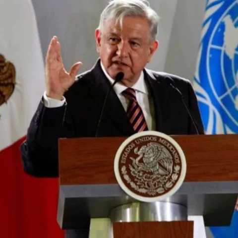 Andrés Manuel López Obrador