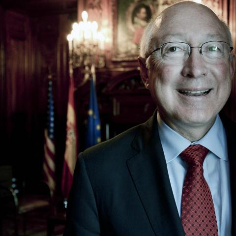 Ken Salazar