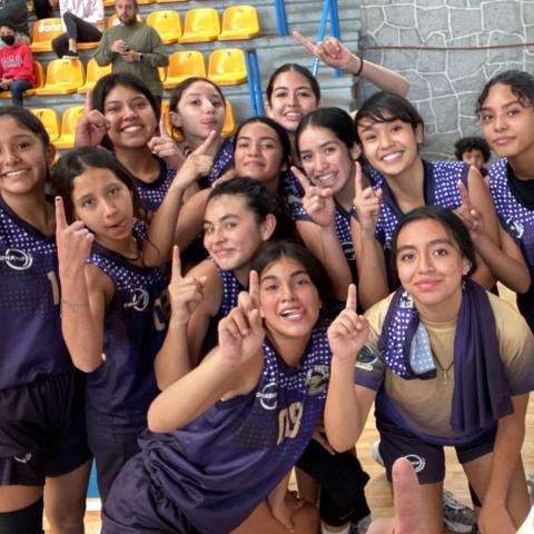 Latinoamericano Femenil