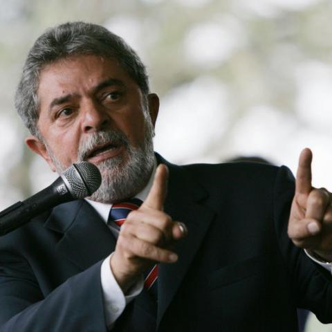 Lula da Silva 