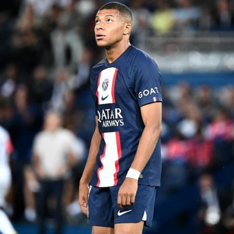 Kylian Mbappé