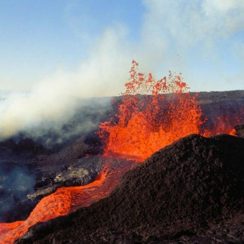 Mauna Loa 