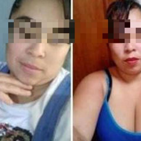 Mujer identificada