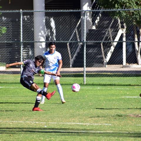 Pabellón FC cae ante Leones