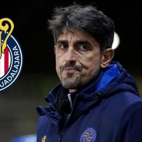 Nuevo DT Chivas