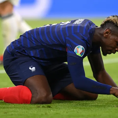 Pogba se perderá el Mundial