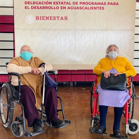 25% más de Pensión del Bienestar a partir de enero