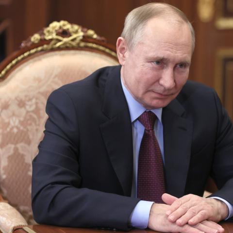 Putin propone distribuir gas a toda Europa a través de Turquía