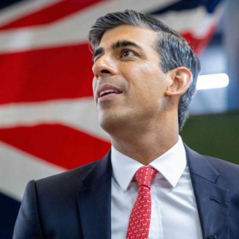 Rishi Sunak será el nuevo primer ministro de Reino Unido 