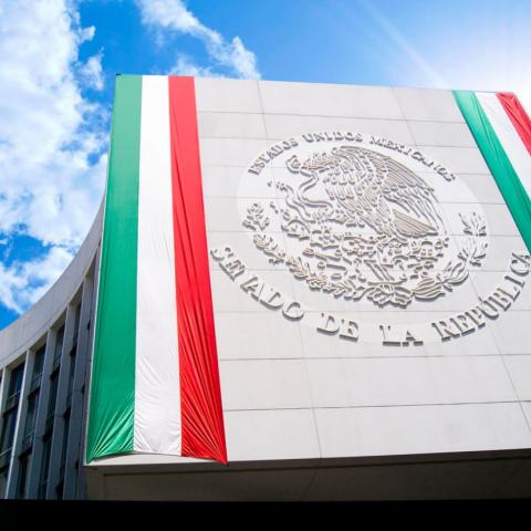 Senado de México 