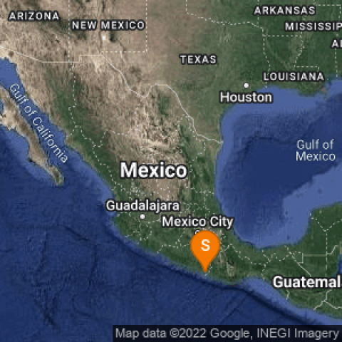 Sismo en Guerrero