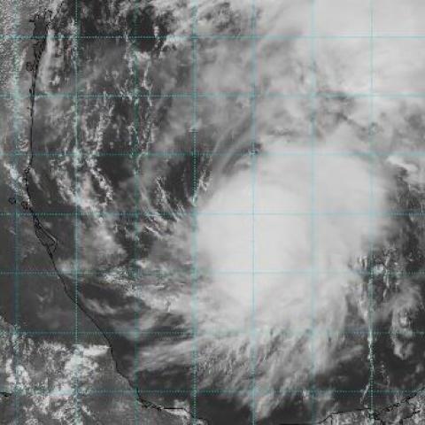 Tormenta tropical Karl 