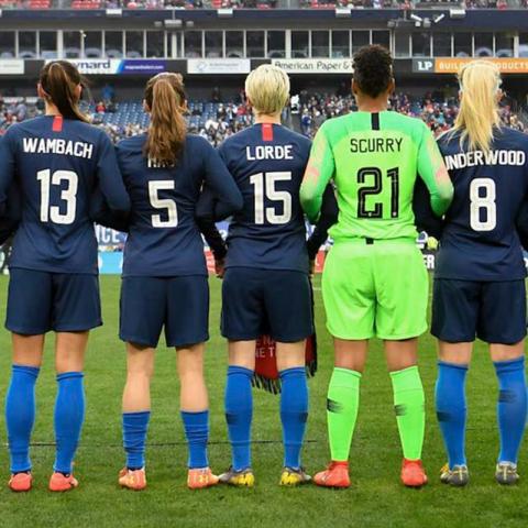 Estados Unidos Femenil